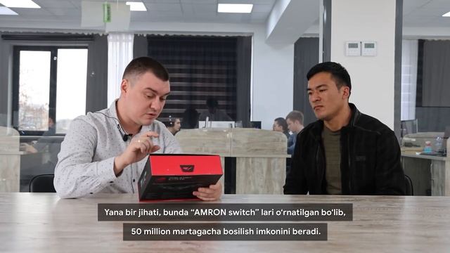 ASUS ROG SWIFT (360Hz) ? o‘yin monitori video-tahlili ? смотреть онлайн