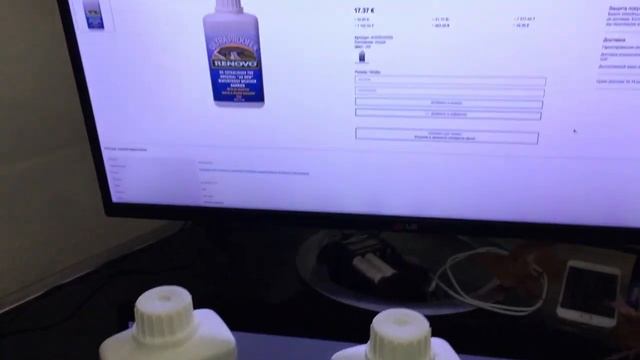 Средство для чистки крыш Renovo смотреть онлайн