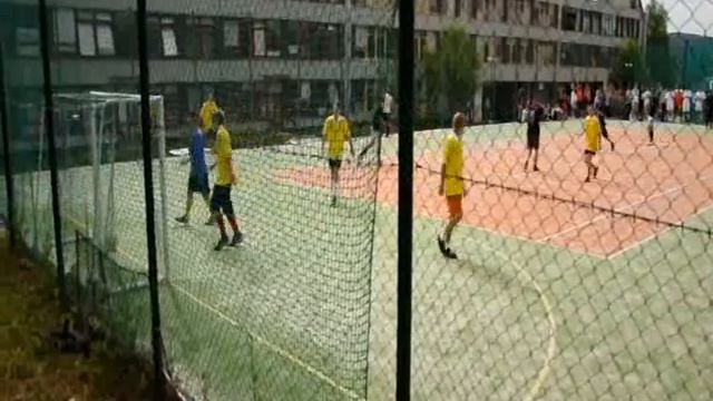 GYBY CUP 2011 - 4A6 vs. 1V4 смотреть онлайн