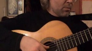 Франциско Таррега Слеза