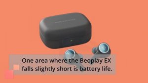 Bang & Olufsen Beoplay EX: The Best Wireless Earbuds of 2023? | Review