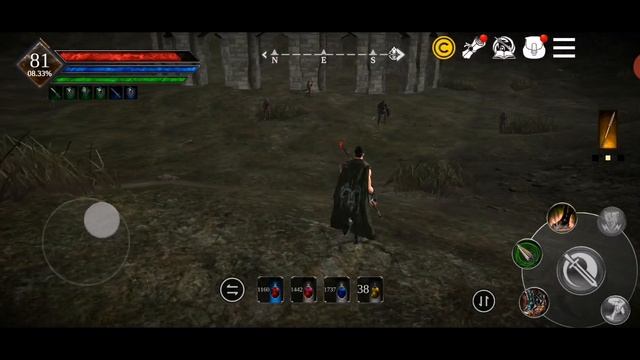 Гайд как Правильно Фармить, Тактики, советы Way Of Retribution Awakening / Dark Souls на андроид io смотреть онлайн