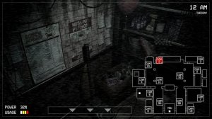 FNAF Plus Official Gameplay Showcase - Night 1.