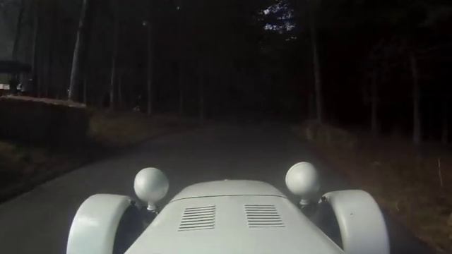 Leadfoot 2013 - Fraser Clubman S (Lotus 7 Replica) смотреть онлайн