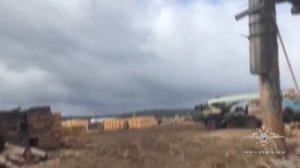 Рубка в Чунском районе