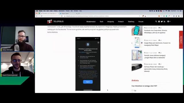 GatsbyConf, Domyślne Hasła, Server Components, Prywatność WhatsApp, PSX i WebRTC - Web Prasówka #5 смотреть онлайн
