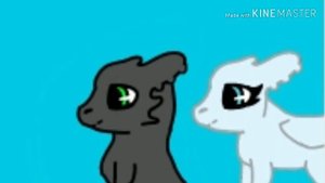 Как приручить дракона 4 (1 часть)