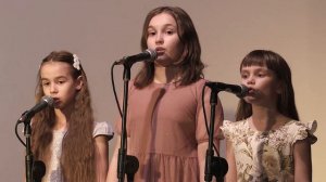 «Детство» Павел Пиковский и вокальная студия «Триоли»