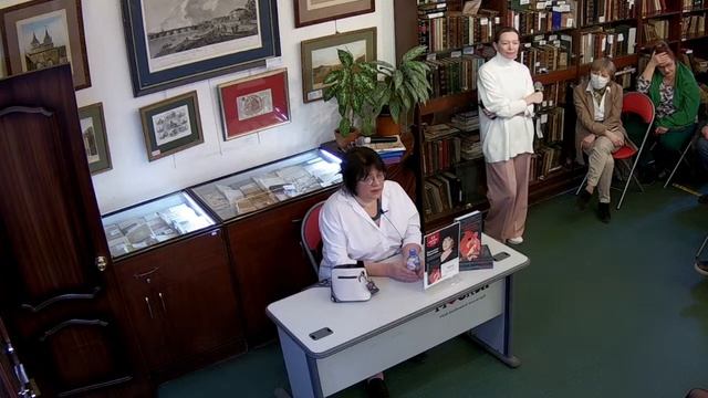 Писательница Татьяна Толстая в книжном магазине «Москва»!