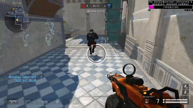 EXbtoom ► Играем в Apex Legengs и Warface! смотреть онлайн