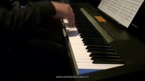 Г.Кузняк - Ва банк. Для фортепиано в 4 руки