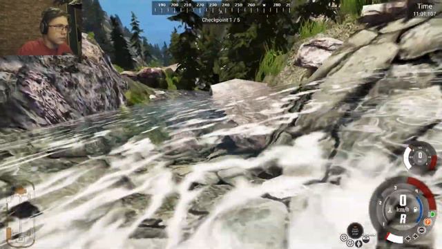 Лезем в гору! (BeamNG.drive #3) смотреть онлайн