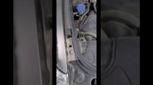 Замена расширительного бачка Порш Каен 4.5 турбо