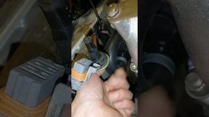 Кран печки 2108 на Ниву.