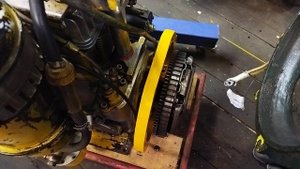 Переходной комплект Lombardini 3LD510 для КМЗ-012 часть 2 (12.09.2022)