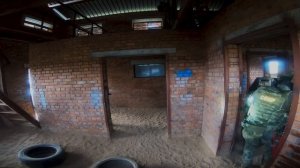 Работа СОБР Росгвардии в здании _ Штурм автомобиля