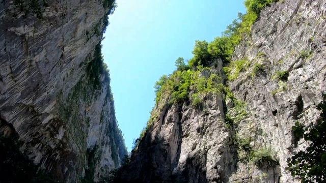 Абхазия, Озеро Рица, Юпшарский ворота, Гегский водопад, Дача Сталина, катамараны