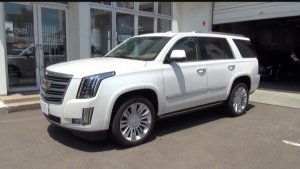 Cadillac ESCALADE Platinum 4WD 2017 г.в..mp4