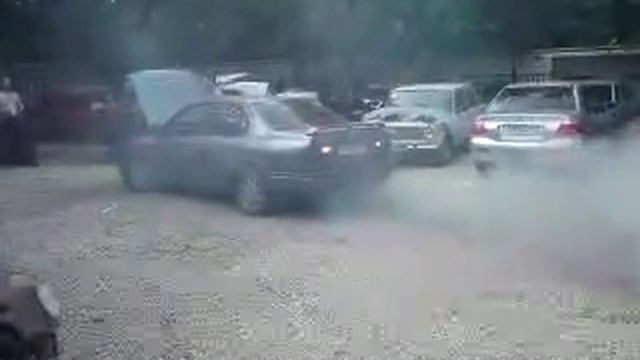 nissan primera выхлоп ЖЕСТЬ смотреть онлайн