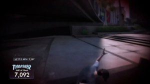 Skate 3 Ragdoll, fails, bails, and general f*** ups. Ep2