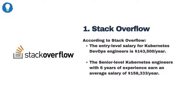 Kubernetes Salary Guide: A Detailed Comparison смотреть онлайн