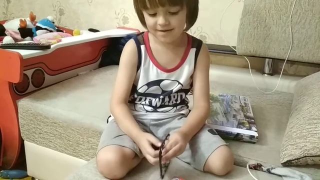 Новый военный Лего. Подарок и сборка Lego корабль смотреть онлайн