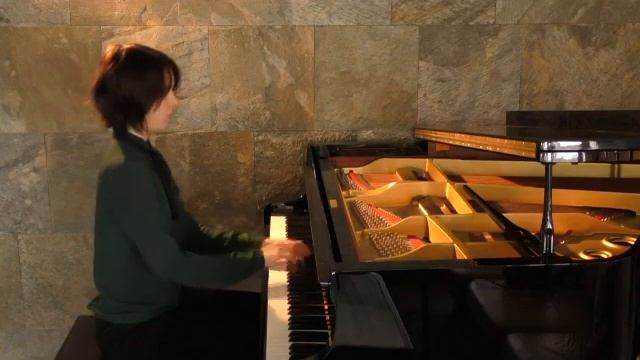 F. Chopin: Mazurka in A flat major op. 24 no 3 смотреть онлайн