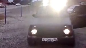 Тюнинг Нивы