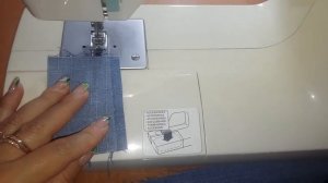 Основные виды машинных швов. Часть 1..mp4