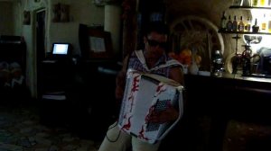 баян микс,киев июль 2010 Дмитрий Храмков,Сергей Войтенко