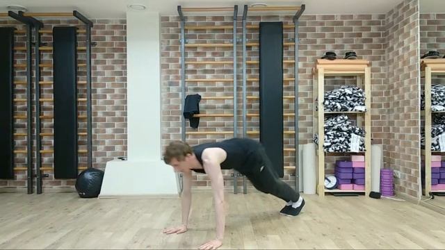 Тренировка # 20. Вторая мировая волна (трансляция 24 октября) смотреть онлайн