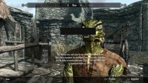 Skyrim at 60 fps 1080P Part 1