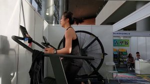 ВЕНТИЛЯТОР МОБИЛЬНЫЙ DHZ, ДЛЯ ТРЕНАЖЕРНОГО И КРОССФИТ ЗАЛА