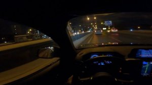 GOPRO HERO 9 BLACK (1080p 25fps)| РУЧНЫЕ НАСТРОЙКИ| РЕЖИМ POV v6| ДЛЯ СЪЕМКИ НОЧЬЮ ИЗ МАШИНЫ