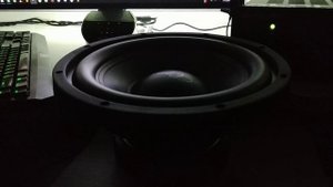 10" Сабвуфер в квартиру (новый проект)