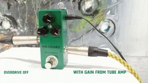 Mini Screamer MP-38/Mosky Audio