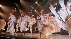 Шоу-балет Аллы Духовой TODES(1)