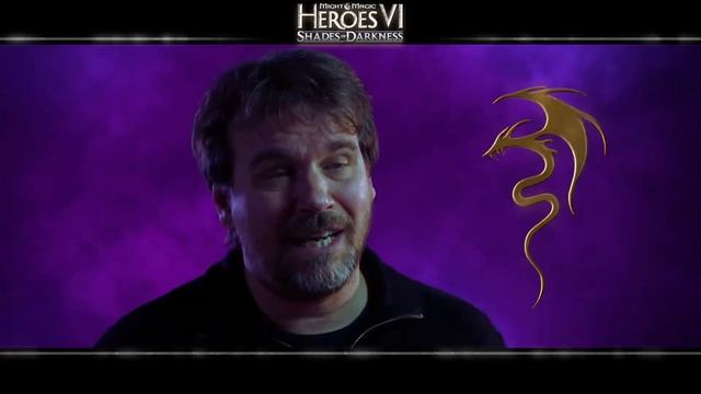 Might and Magic Heroes 6 — разработчики о дополнении Shades of Darkness смотреть онлайн