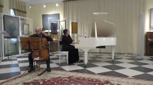 С.Рахманинов.Вокализ.соч 34 №14