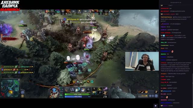 ПАПИЧ: ПОЧЕМУ ШЕЙКЕР ТАКОЙ СИЛЬНЫЙ ГЕРОЙ?!! [Dota 2] смотреть онлайн