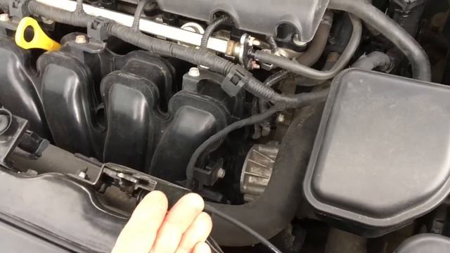 Кия Спортейж 3 не заводится. смотреть онлайн