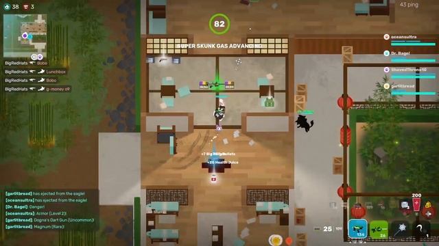 Super Animal Royale # 336 reaching level 1000 смотреть онлайн