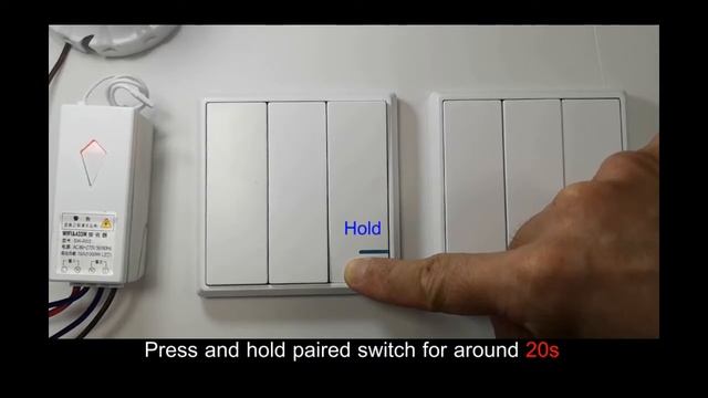 How to add one more switch from paird one for King Smart APP смотреть онлайн