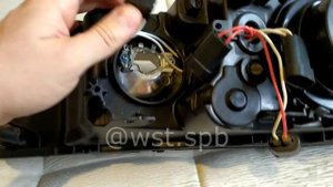 фары BMW e39 signeda комплект