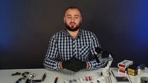 Урок 3 Диаметр Иглы для перманентного макияжа. Картриджи для перманентного макияжа.