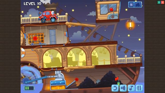 "Вилли 4 - Путешествие во времени" - Полное прохождение смотреть онлайн