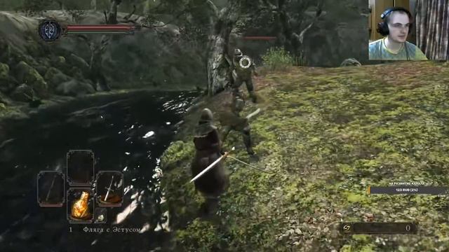 dark souls 2 scholar of the first ➤ПРОХОЖДЕНИЕ ЗА ВОРА #1 смотреть онлайн