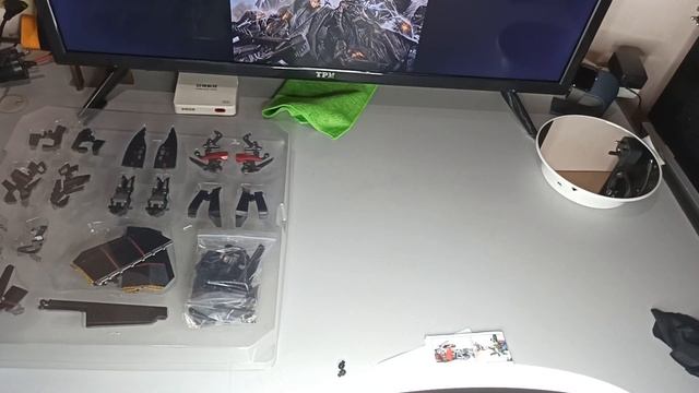 Iron Warrior IW-06 Jet Power Armor for MPM04/LT-02w Optimus Prime 天火馬甲 смотреть онлайн