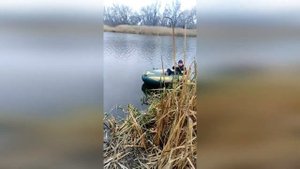 Ловятся ли раки в ноябре??? Проверка раколовок в ноябре