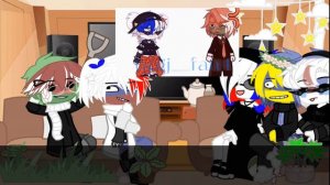 //реакция стран на тт//Gacha Nox//1 часть(2 не будет😨)